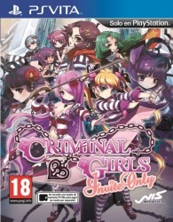 Criminal Girls: Invite Only